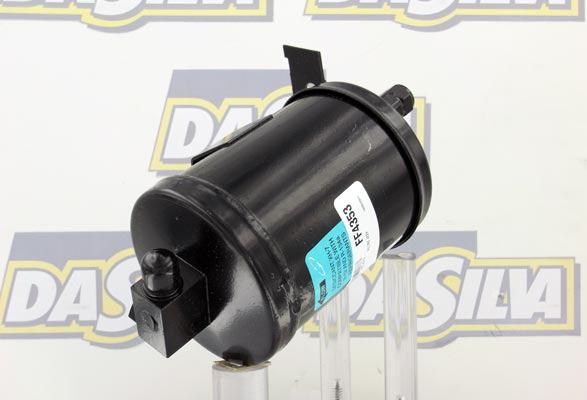 DA SILVA FF4353 - Dryer, air conditioning car-mod.net