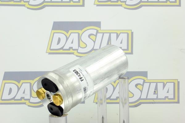 DA SILVA FF4303 - Dryer, air conditioning car-mod.net