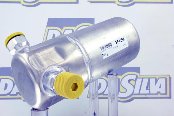 DA SILVA FF4258 - Dryer, air conditioning car-mod.net