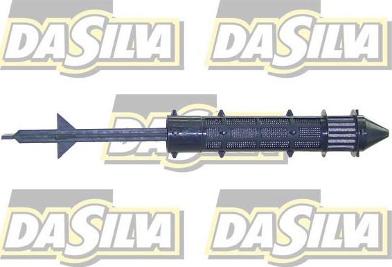 DA SILVA FF4211 - Dryer, air conditioning car-mod.net
