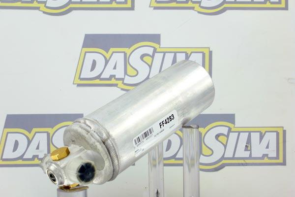 DA SILVA FF4283 - Dryer, air conditioning car-mod.net