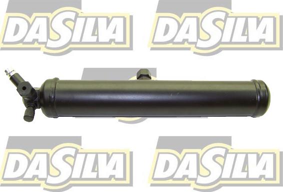 DA SILVA FF4236 - Dryer, air conditioning car-mod.net