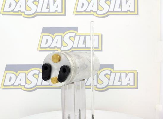 DA SILVA FF0473 - Dryer, air conditioning car-mod.net