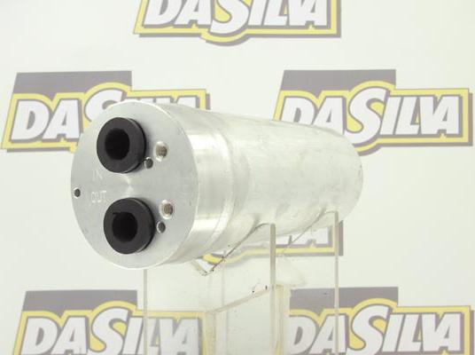 DA SILVA FF0528 - Dryer, air conditioning car-mod.net