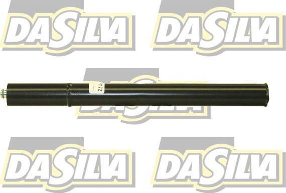 DA SILVA FF1172 - Dryer, air conditioning car-mod.net