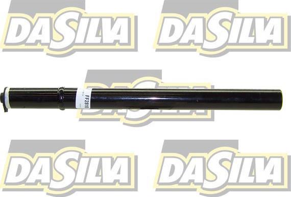 DA SILVA FF2810 - Dryer, air conditioning car-mod.net