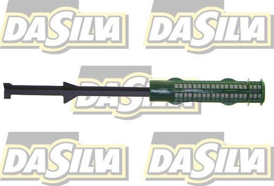 DA SILVA FF2812 - Dryer, air conditioning car-mod.net