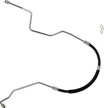 DA SILVA FL4170 - Hydraulic Hose, steering system car-mod.net