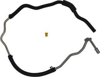 DA SILVA FL1777 - Hydraulic Hose, steering system car-mod.net