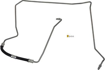 DA SILVA FL3461 - Hydraulic Hose, steering system car-mod.net