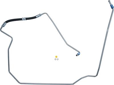 DA SILVA FL3405 - Hydraulic Hose, steering system car-mod.net