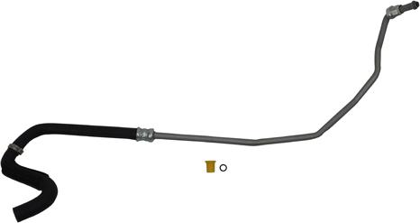 DA SILVA FL3514 - Hydraulic Hose, steering system car-mod.net