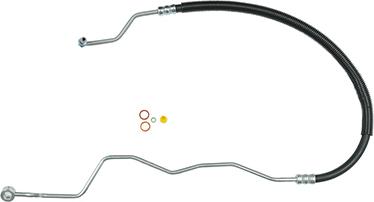 DA SILVA FL3708 - Hydraulic Hose, steering system car-mod.net