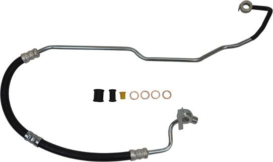 DA SILVA FL2945 - Hydraulic Hose, steering system car-mod.net