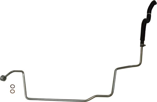DA SILVA FL2842 - Hydraulic Hose, steering system car-mod.net