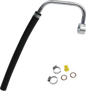 DA SILVA FL2300 - Hydraulic Hose, steering system car-mod.net
