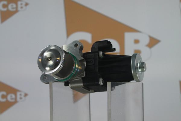 DA SILVA GR6095 - EGR Valve car-mod.net