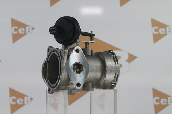 DA SILVA GR6044 - EGR Valve car-mod.net