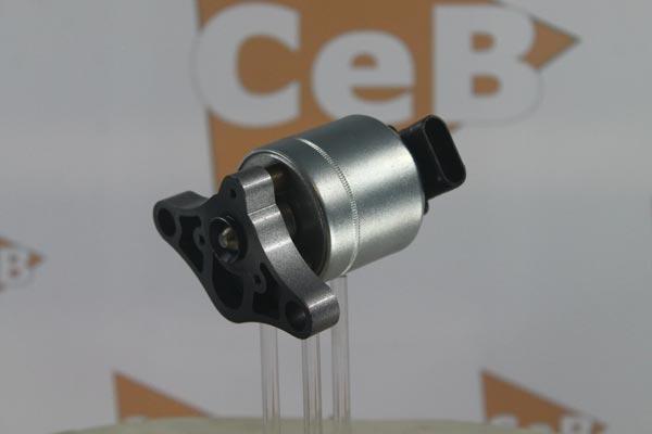 DA SILVA GR6000 - EGR Valve car-mod.net