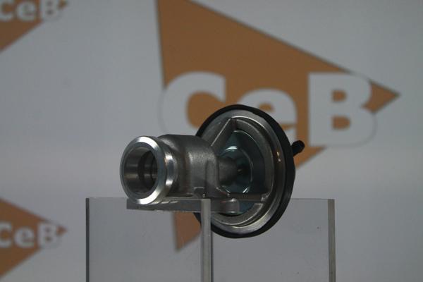 DA SILVA GR6113 - EGR Valve car-mod.net