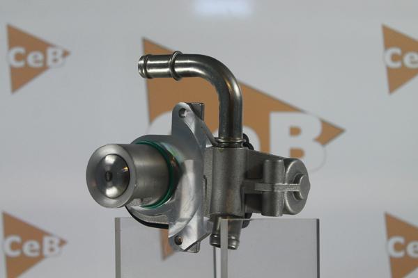 DA SILVA GR6135 - EGR Valve car-mod.net