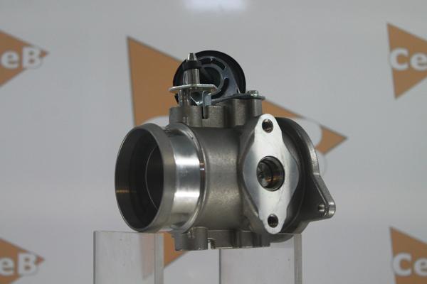 DA SILVA GR6123 - EGR Valve car-mod.net