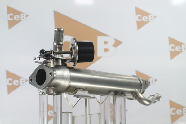 DA SILVA GR7005 - Cooler, exhaust gas recirculation car-mod.net