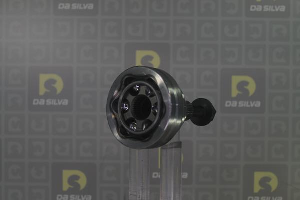 DA SILVA J1019 - CV Joint Kit, drive shaft car-mod.net