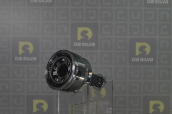 DA SILVA J1163 - CV Joint Kit, drive shaft car-mod.net