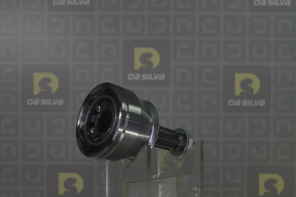 DA SILVA J1162 - CV Joint Kit, drive shaft car-mod.net