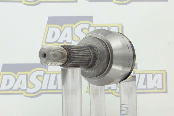 DA SILVA J8597 - CV Joint Kit, drive shaft car-mod.net