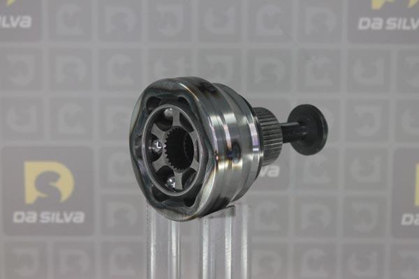 DA SILVA J8650 - CV Joint Kit, drive shaft car-mod.net