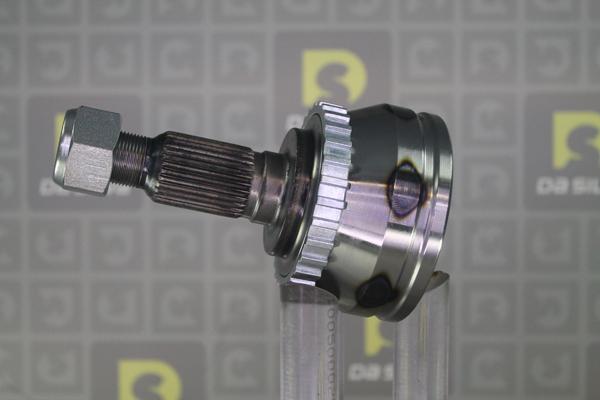 DA SILVA J8862 - CV Joint Kit, drive shaft car-mod.net