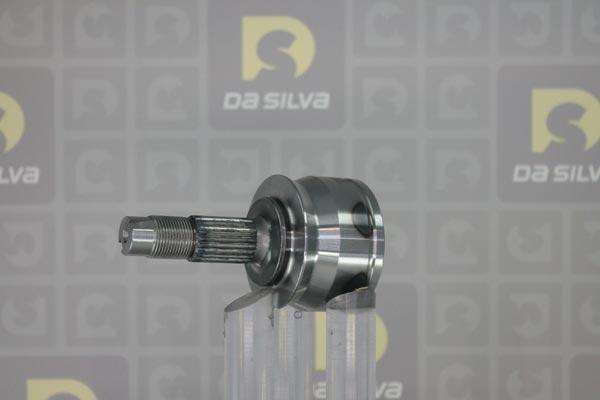 DA SILVA J3640 - CV Joint Kit, drive shaft car-mod.net