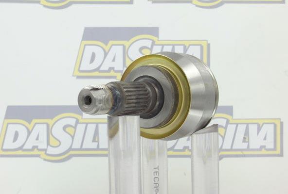 DA SILVA J3658 - CV Joint Kit, drive shaft car-mod.net
