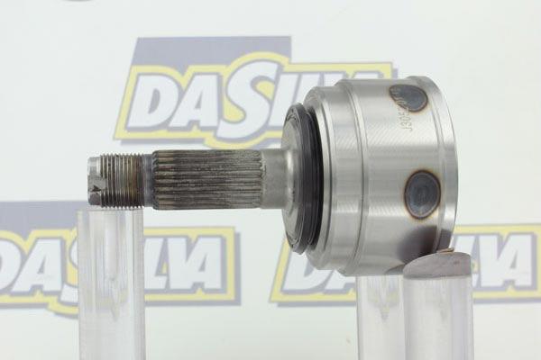 DA SILVA J3052 - CV Joint Kit, drive shaft car-mod.net