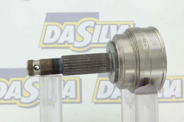 DA SILVA J3068 - CV Joint Kit, drive shaft car-mod.net