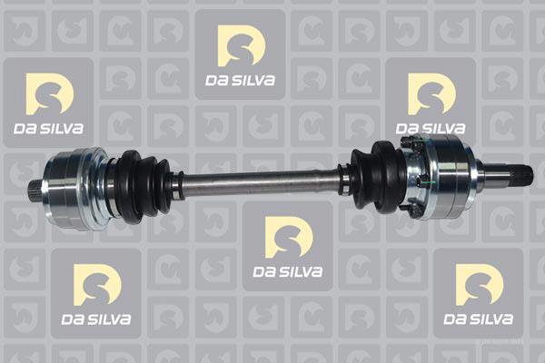 DA SILVA JC8101 - Drive Shaft car-mod.net