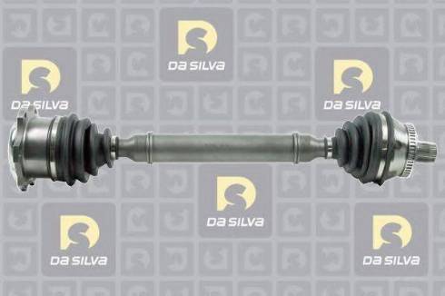 DA SILVA JC2159A - Drive Shaft car-mod.net