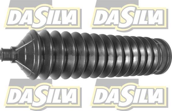 DA SILVA K5441 - Bellow Set, steering car-mod.net