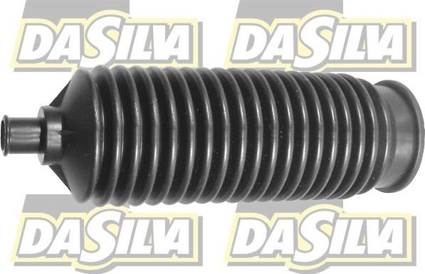DA SILVA K5458 - Bellow Set, steering car-mod.net
