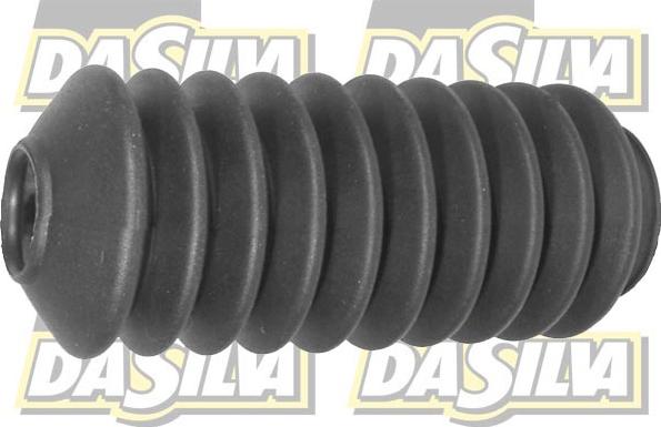 DA SILVA K5046 - Bellow Set, steering car-mod.net