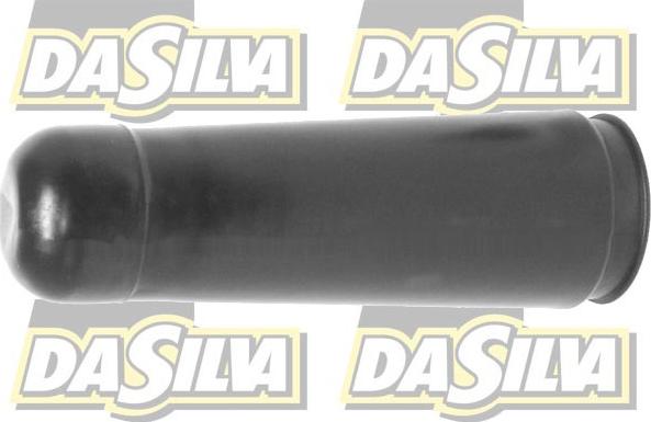 DA SILVA K5048 - Bellow Set, steering car-mod.net