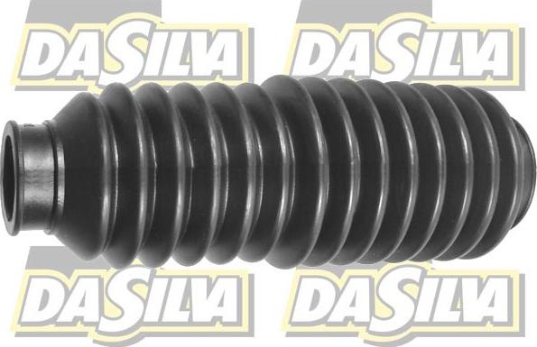 DA SILVA K5007 - Bellow Set, steering car-mod.net