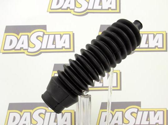 DA SILVA K5081 - Bellow Set, steering car-mod.net
