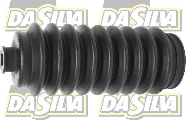 DA SILVA K5073 - Bellow Set, steering car-mod.net