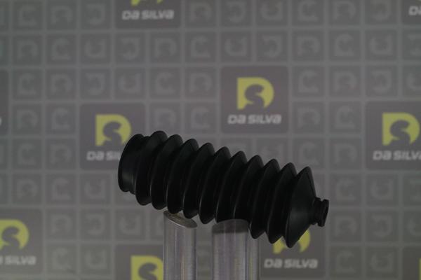 DA SILVA K5157 - Bellow Set, steering car-mod.net