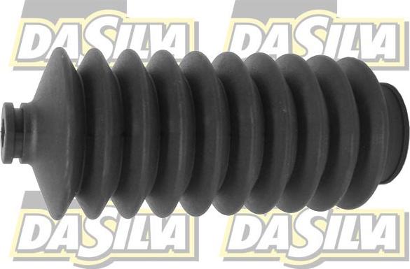 DA SILVA K5161 - Bellow Set, steering car-mod.net