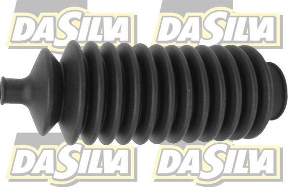 DA SILVA K5170 - Bellow Set, steering car-mod.net