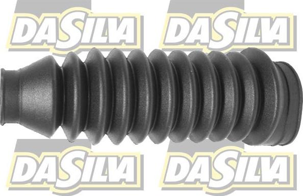 DA SILVA K5244 - Bellow Set, steering car-mod.net